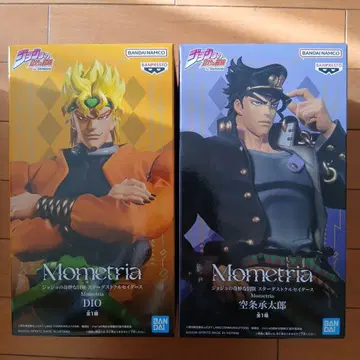 죠죠의 기묘한 모험 DIO 쿠죠 죠타로 피규어