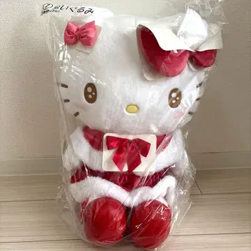 키티 복권 봉제 인형