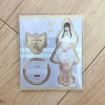 이치하라 아유미 니어조이 아크릴 스탠드 이코노이조이 2022 초기