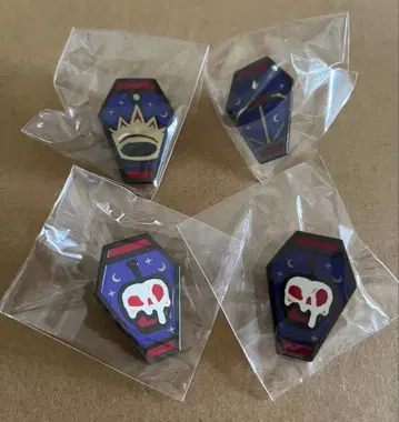 트위스티드 원더랜드 캐릭터 아이콘 핀즈 컬렉션