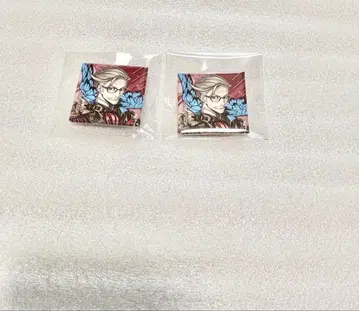 fgo 아레코레 푸치 CAN 배지 세트 모리아티