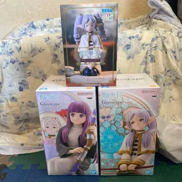 장송의 프리렌 피규어