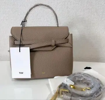 미사용 새상품 TOV mimi mini 토브 백