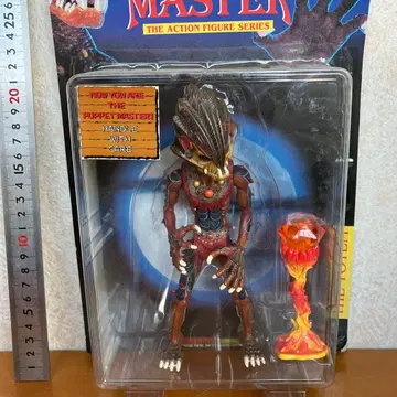 Puppet Master 토템 미개봉품