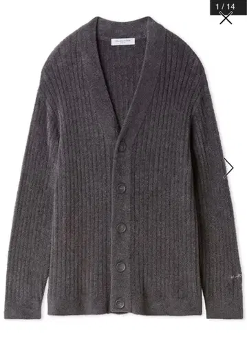 [ 택 포함 ] 온도 조절 스무디 가디건 수납 봉투 포함