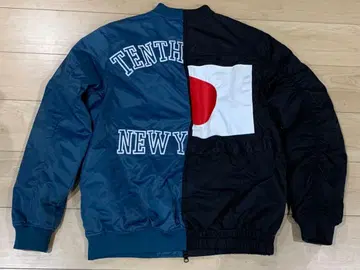 10DEEP 10디딥 충전솜 나일론 자켓