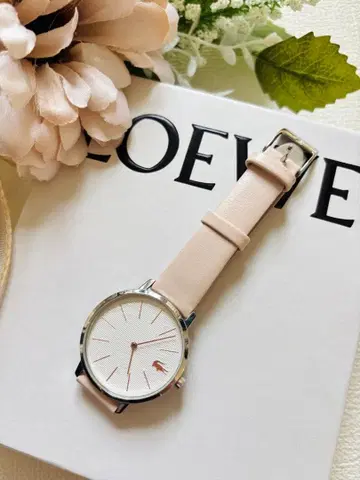 LACOSTE 손목시계