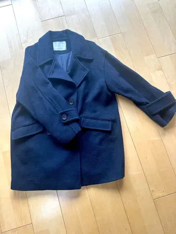 Andemiu 멜톤 피코트