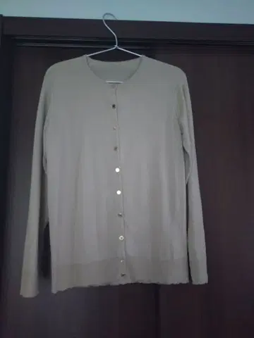 ff 30 크루넥 가디건 38