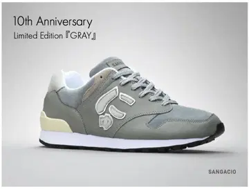 SANGACIO 10th Anniversary GRAY