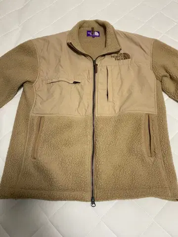 THE NORTH FACE 보아 자켓 베이지