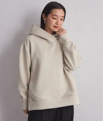 미사용 택 포함 종이상자 후디