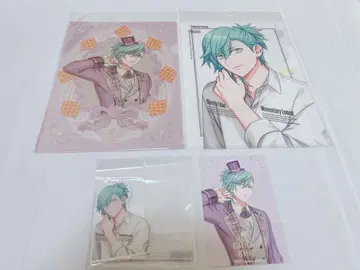 우타프리 그라쇼 클리어 파일 아크릴 스탠드 아크스타 미카제 아이