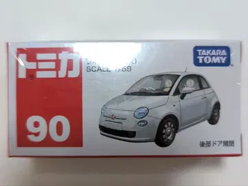 [ 새상품 ] 토미카 90 피아트 500 tomica