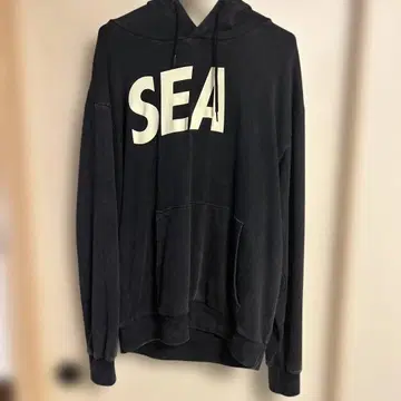 XL 윈드앤씨 SEA SULFER HOODIE 후디 후드티