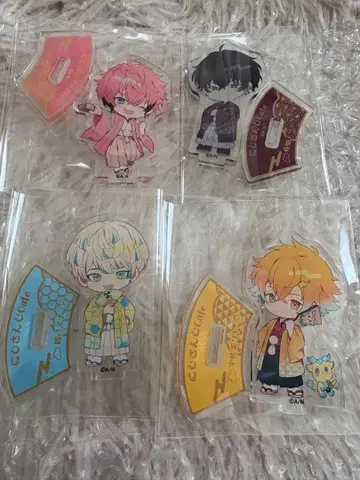 니지산지 스이파라 아크릴 스탠드 Oriens