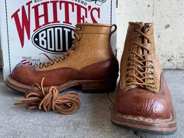 화이츠 스모크 점퍼 불하이드 8.5D