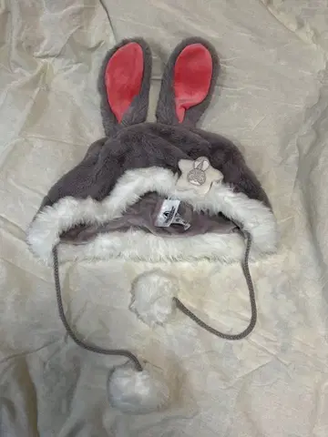 주토피아 팬캡 주디