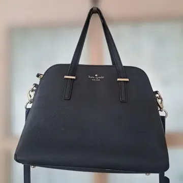 케이트 스페이드 블랙 숄더백