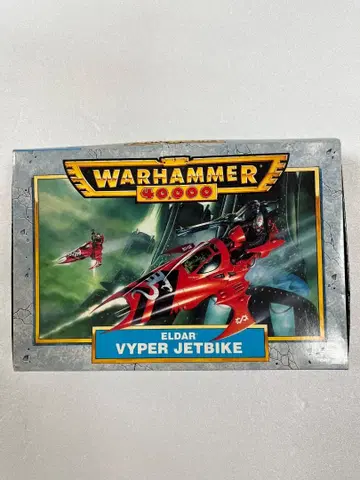 WARHAMMER 40K 엘다 바이퍼 제트바이크