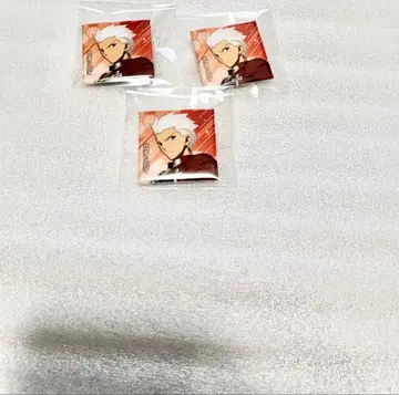 fgo 아레코레 쁘띠 CAN 배지 세트 에미야