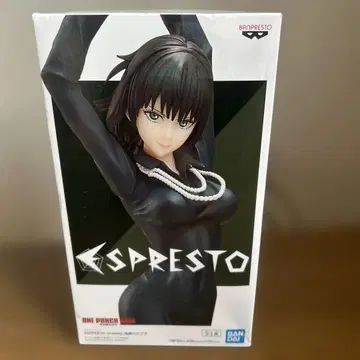 BANPRESTO 원펀맨 지옥의 후부키 피규어