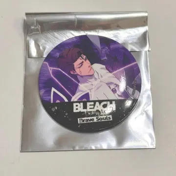 BLEACH 브레솔fes 캔뱃지 아이젠 소스케