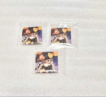 fgo 아레코레 푸치 CAN 배지 세트 아비게일