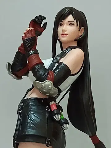 티파 락 하트 (파이널 판타지) 피규어 부분 재도색품