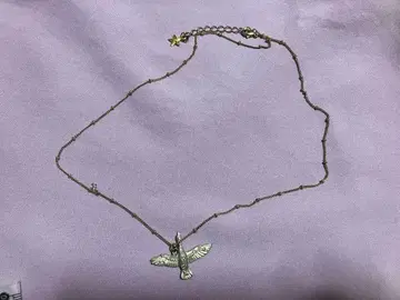 파르나토팍 백조 목걸이