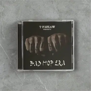 BAD HOP ERA / T-Pablow 사인 포함
