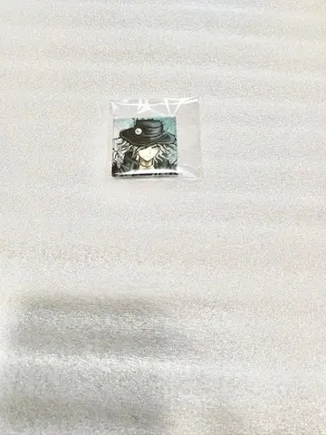 fgo 이것저것 쁘띠 CAN 배지 세트 에드몽