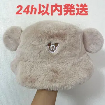 한정판 버킷햇 팬캡 복슬복슬