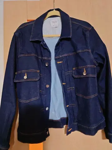 UNITED TOKYO 데님 자켓 사이즈 3