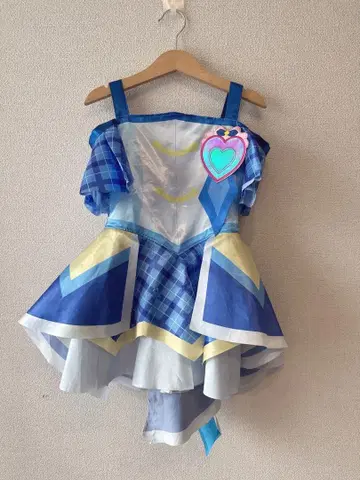 너와 아이돌 프리큐어 변신 프리참