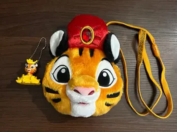 찬두 패스 케이스 키체인 캡슐 토이