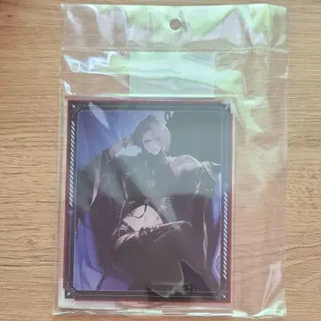 무기미도 조야 아크릴 스탠드