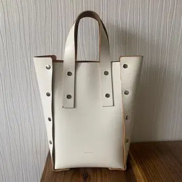 Hender Scheme / assemble hand bag tall S