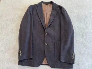 다크 그레이 테일러드 자켓