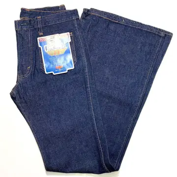 BOBSON 보브슨 데님 벨보텀 데드스탁 W32