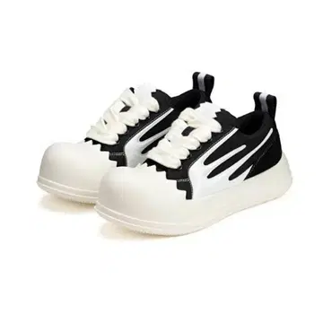 [레어] rhime 스니커즈 블랙