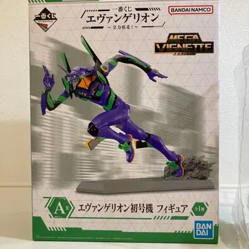 에반게리온 초호기 피규어