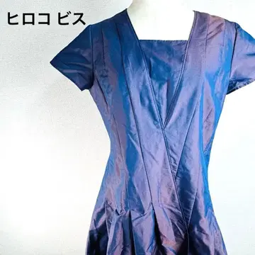 히로코 비스 / 히로코코시노] 미디 기장 원피스 0020