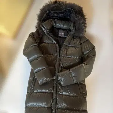 DUVETICA 다운 자켓 후드 44