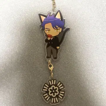 A3! 쥬자 아크릴 키링 난자타운