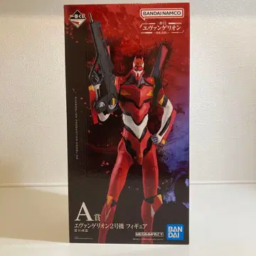 에반게리온 2호기 피규어