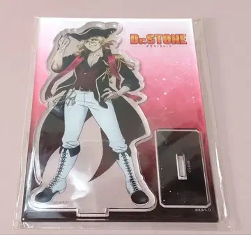 Dr.STONE 아이돌풍 의상 아크릴 스탠드 류스이
