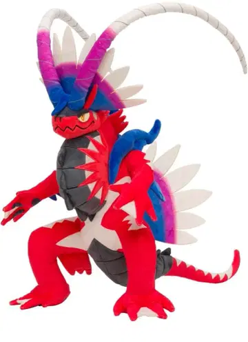 재고 처분 포켓몬 센터 오리지널 봉제 인형 코라이돈