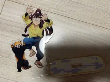 닌타마 란타로 토부 동물공원 아크릴 스탠드 오하마 칸에몬