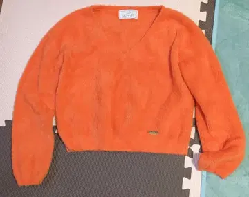 Rady 오렌지 니트 M